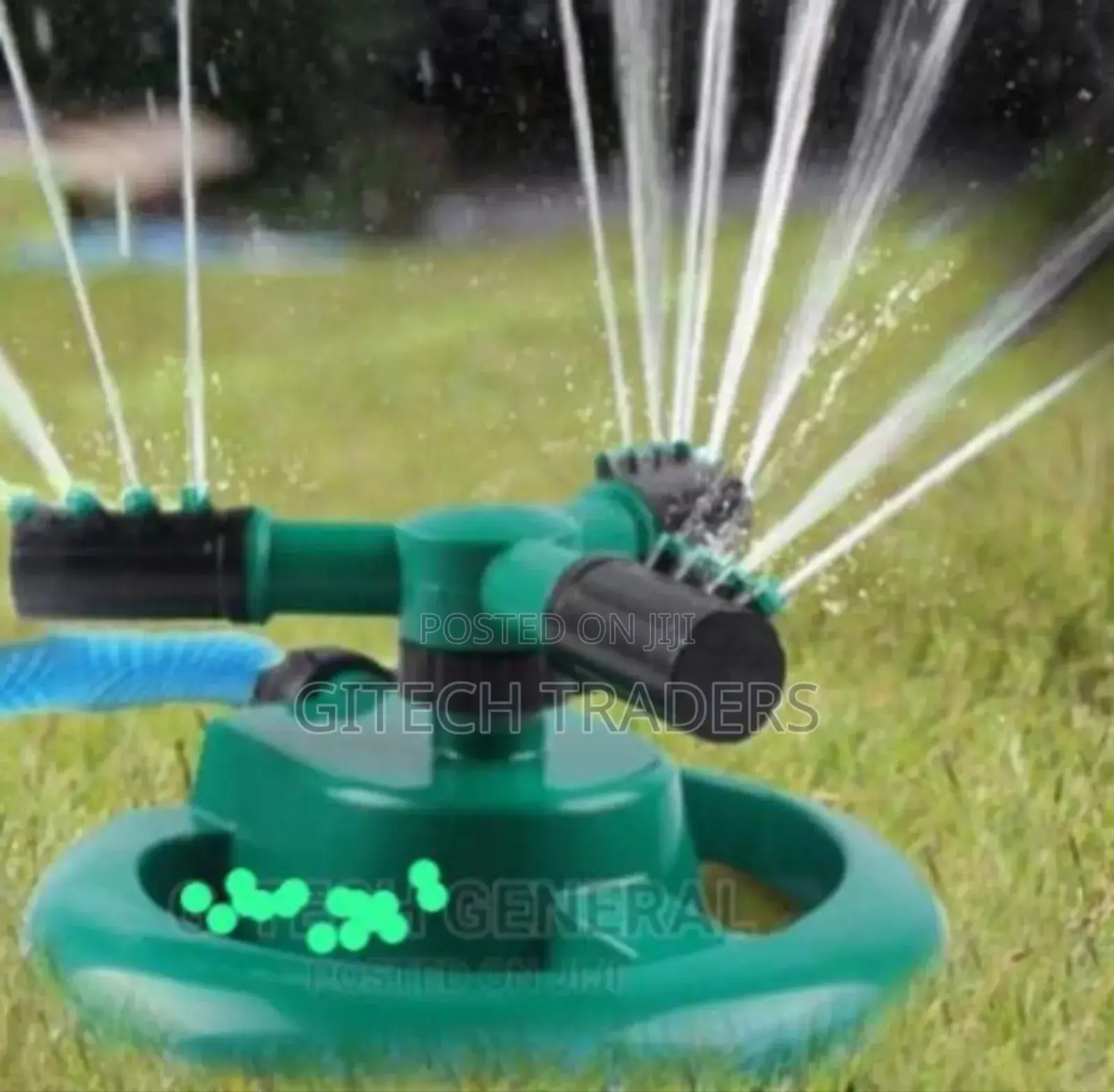 Water Sprinkler