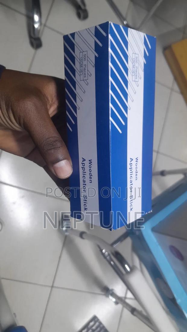 Wooden Applicator Sticks - main view