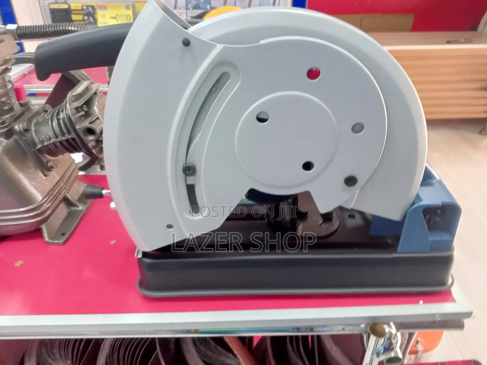 Ideal Cut-off Machine