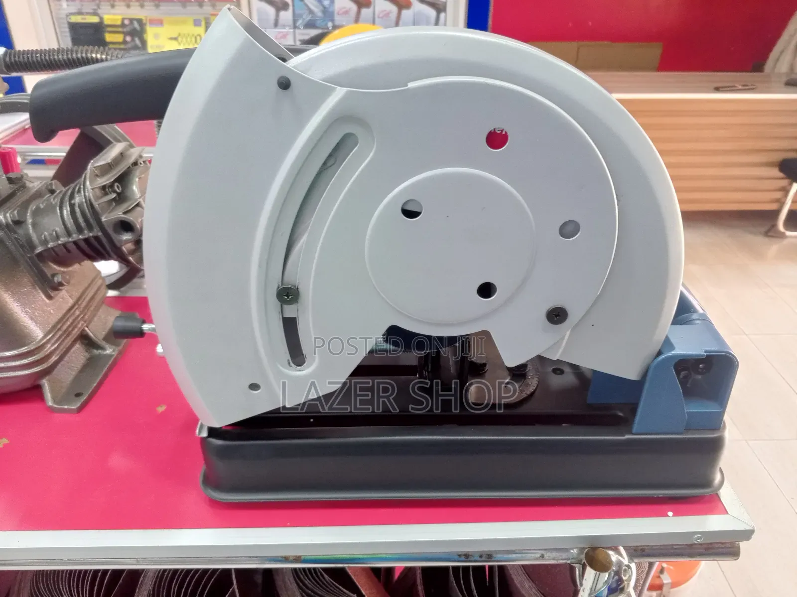 Ideal Cut-off Machine