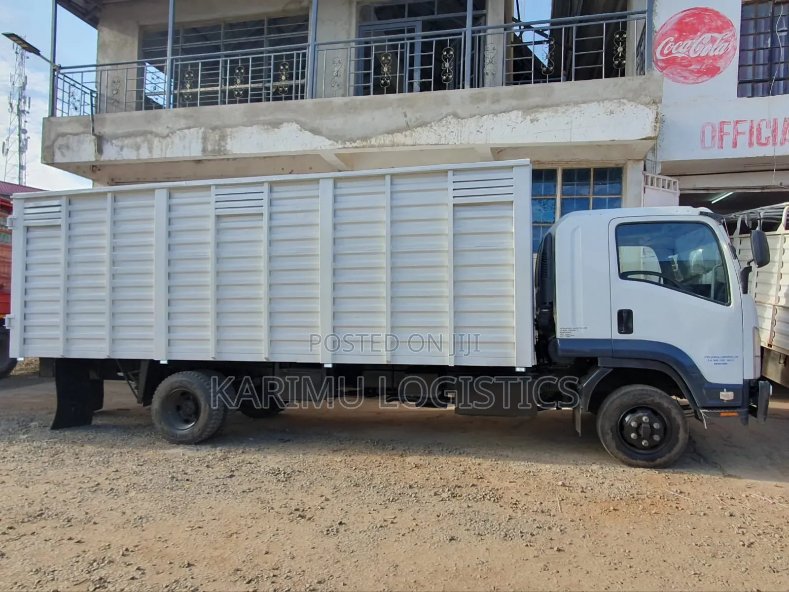 Nairobi - Mombasa: Discounted Doorstep Delivery. Call Now