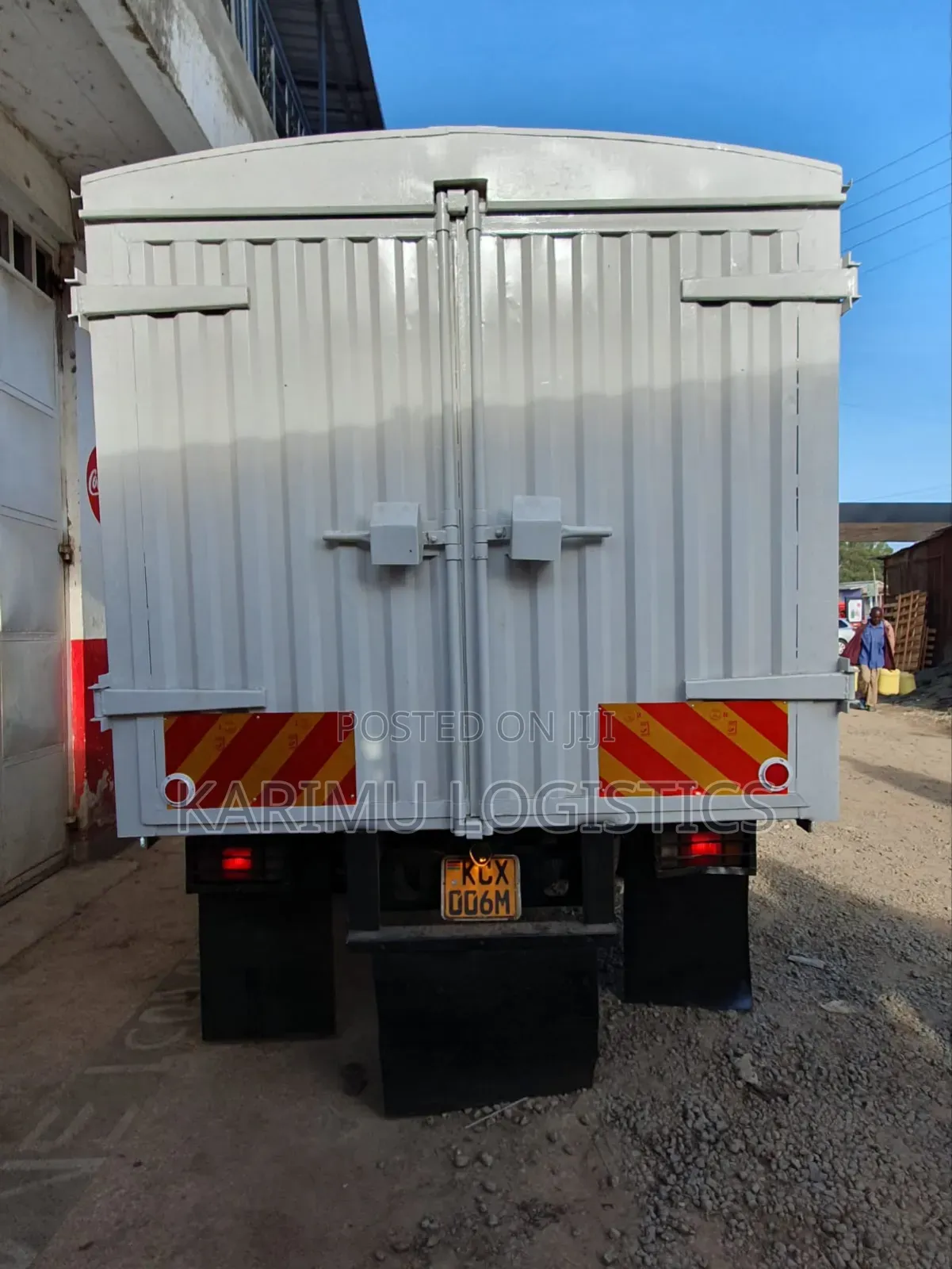 Nairobi - Mombasa: Discounted Doorstep Delivery. Call Now