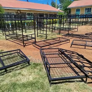 School Bed With Strong Gauge 16 and Finishings Is Well Done