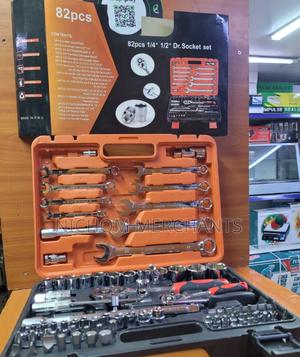 82pcs Socket Spanner Set/82pcs Socket Set - thumbnail 2
