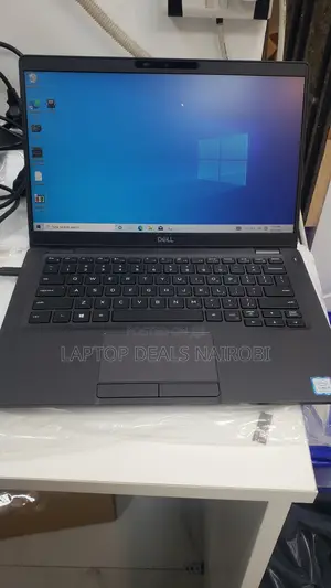 Laptop Dell Latitude 5300 8GB Intel Core I5 SSD 256GB