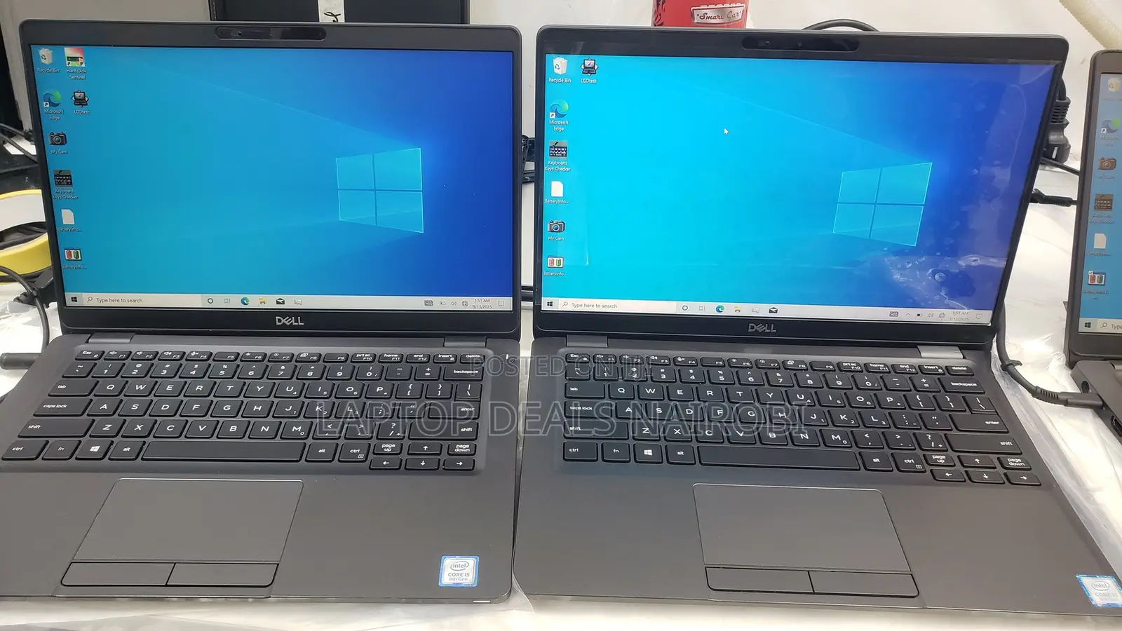 Laptop Dell Latitude 5300 8GB Intel Core I5 SSD 256GB