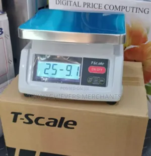 Lab/Bakery Digital Weighing Scale 25kg