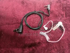 Intelligent Earphones Fbi Baofeng Radio