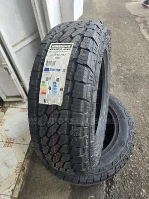 225/65r17 Bridgestone A/T Made In Spain