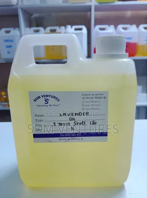 Lavender Oil – (100% Pure) Natural Organic Cold Pressed Carrier Oil