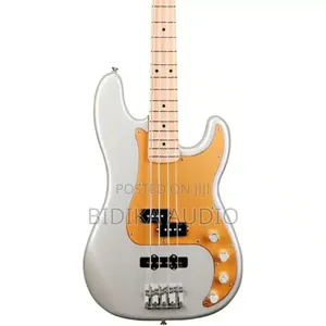 Quality Fender 4 String Bass Guitar