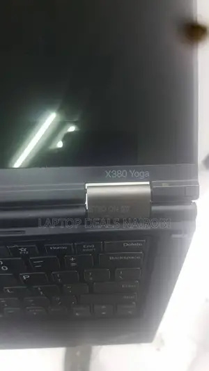 Laptop Lenovo ThinkPad X380 Yoga 16GB Intel Core I5 SSD 256GB