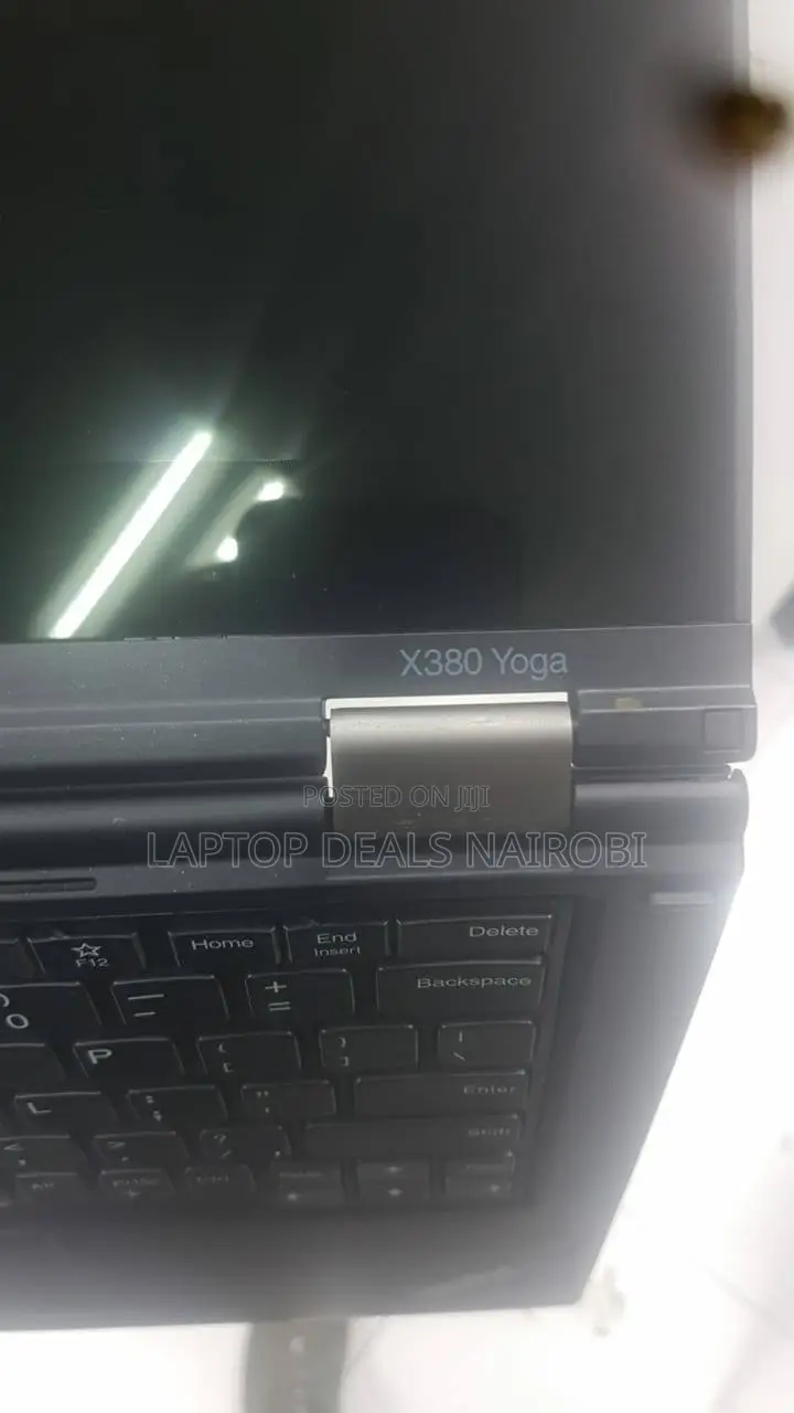 Laptop Lenovo ThinkPad X380 Yoga 16GB Intel Core I5 SSD 256GB
