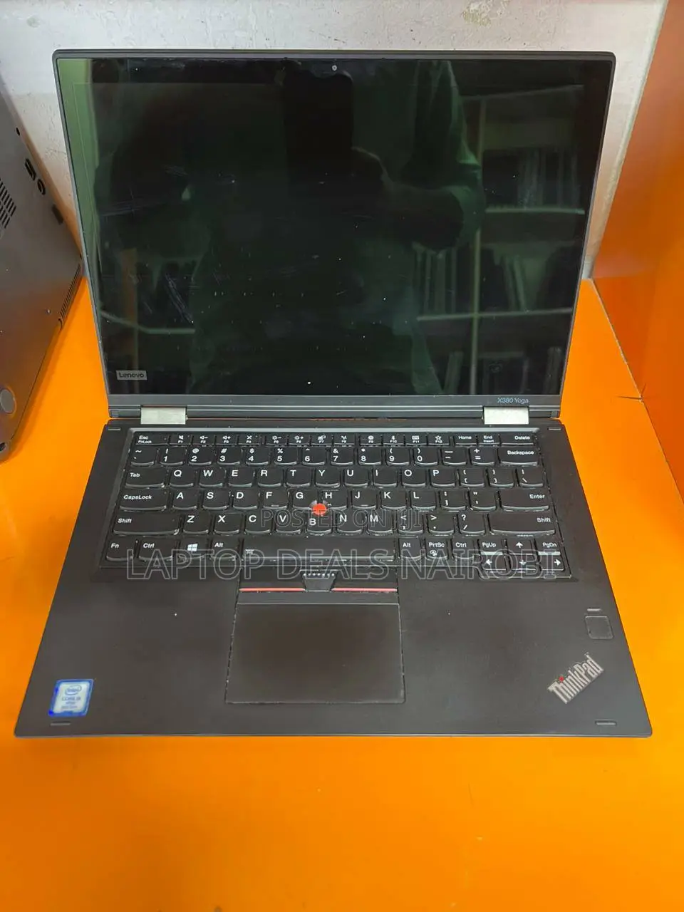 Laptop Lenovo ThinkPad X380 Yoga 16GB Intel Core I5 SSD 256GB