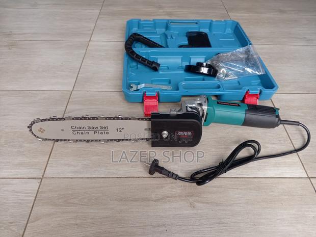 Grinder Chainsaw Combo - main view