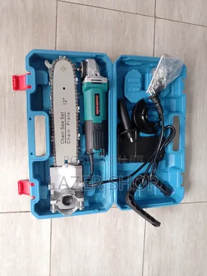 Grinder Chainsaw Combo