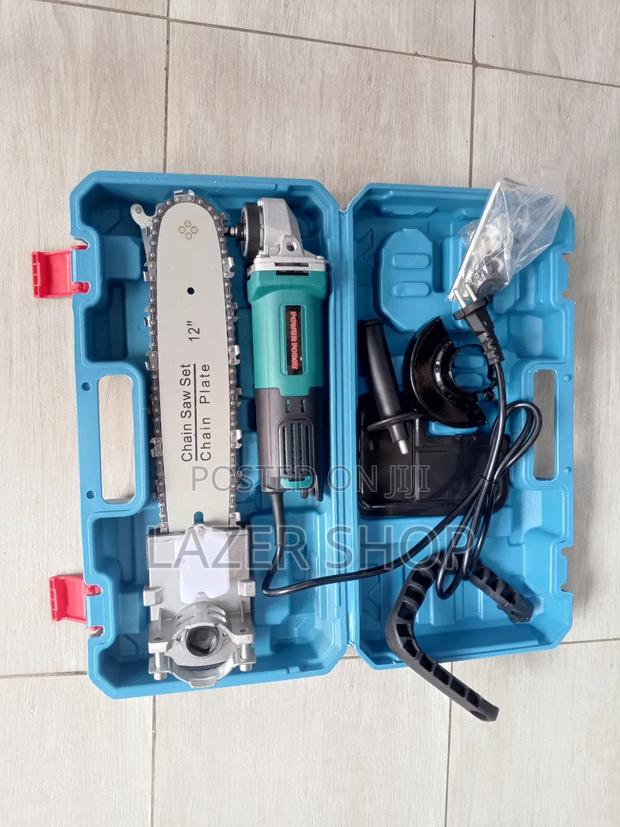 Grinder Chainsaw Combo - thumbnail 4