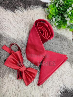 Tie, Bowtie and Pocket Square - thumbnail 2