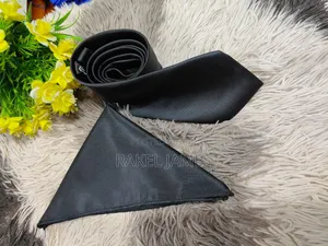 Tie, Bowtie and Pocket Square