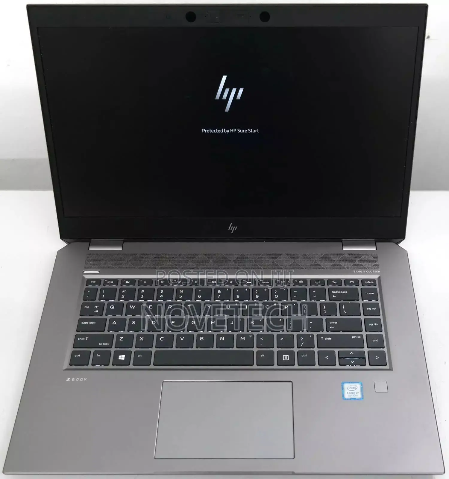 Laptop HP ZBook Studio X360 15 G6 32GB Intel Core I7 SSD 512GB