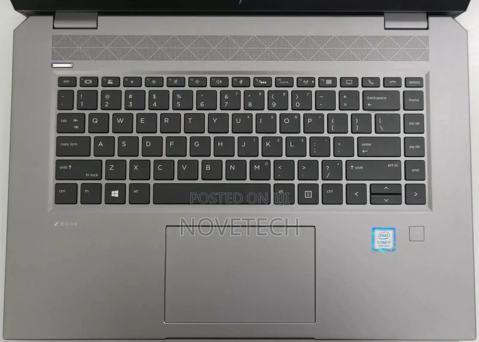 Laptop HP ZBook Studio X360 15 G6 32GB Intel Core I7 SSD 512GB