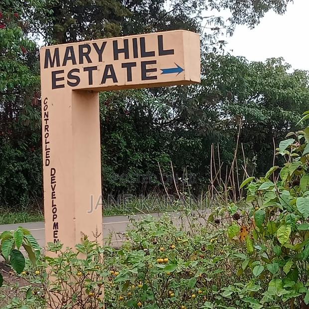 50 by 100 Juja 200mtrs From Tarmac