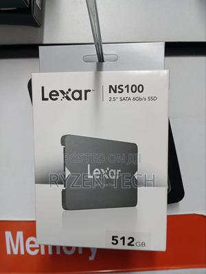 Lexar 2.5" 512gb SSD / 512gb SSD Lexar - thumbnail 2
