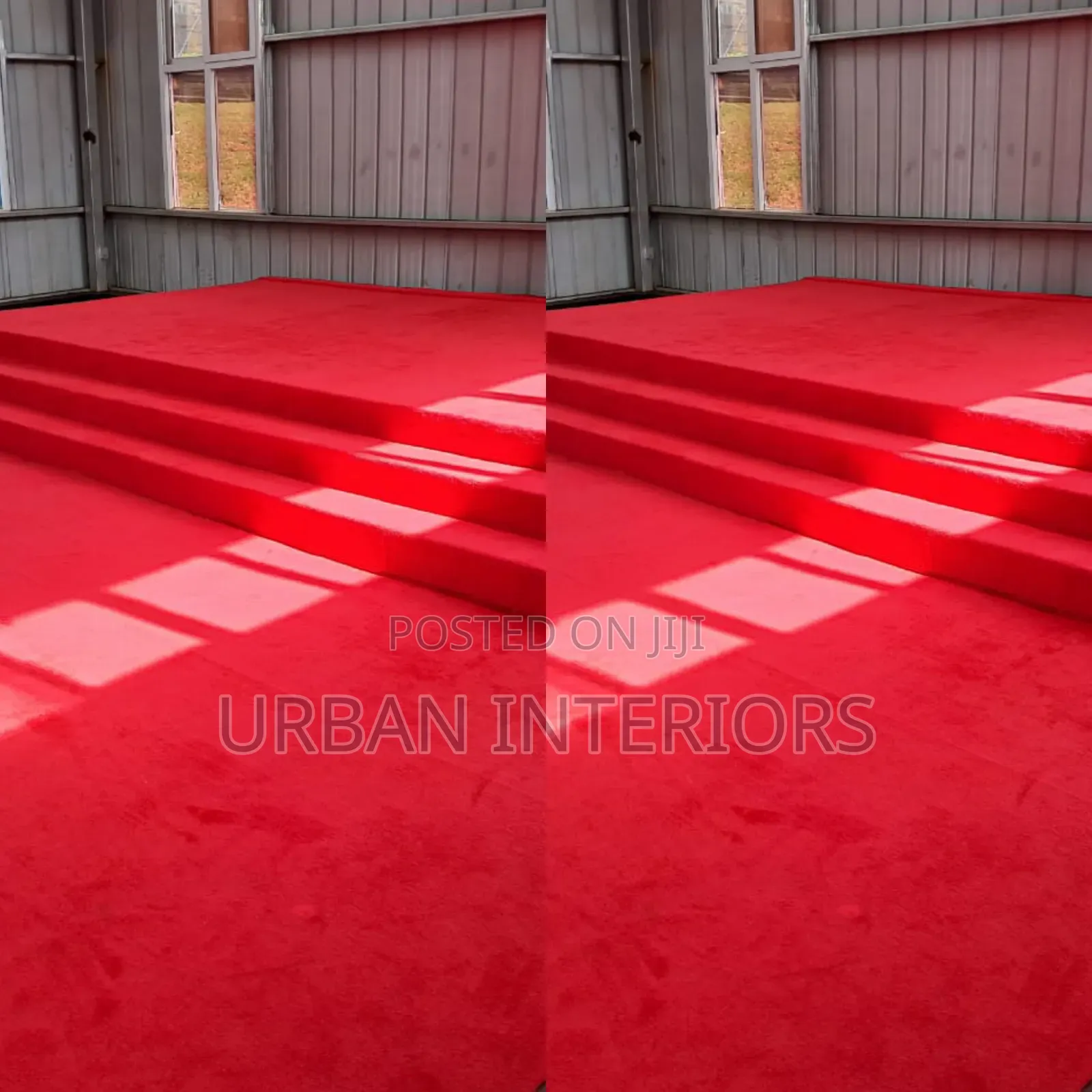Red Altar Carpets. Delta Best Quality Carpets