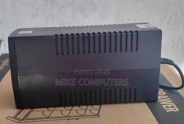 Mercury 850va Back Ups New - main view