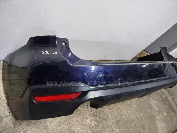 Subaru Forester Sj5/SJG Rear Bumper