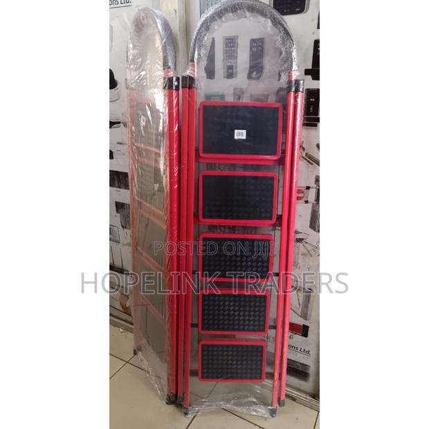 Step Ladder, 5 Step Ladder - main view