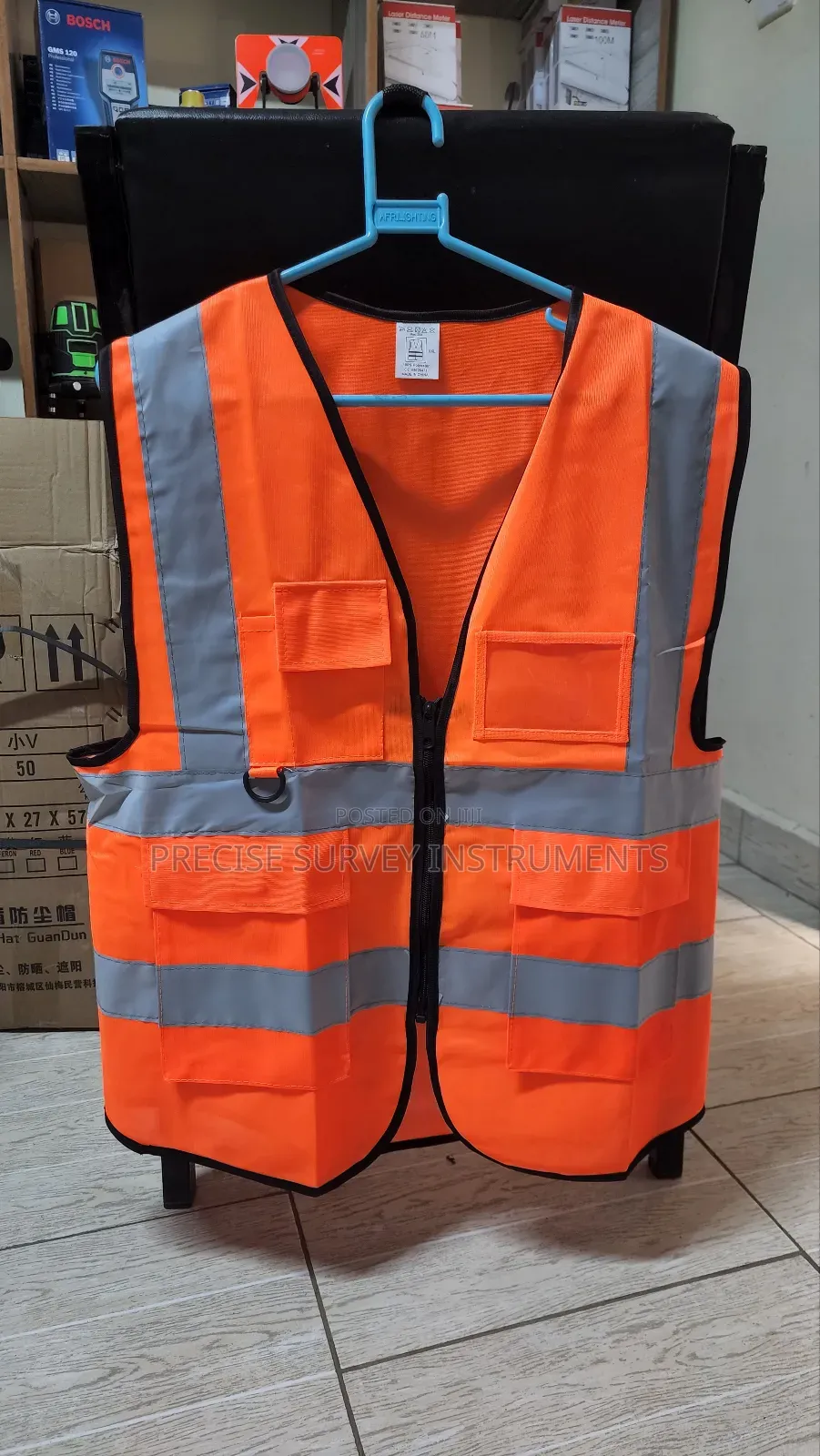 Reflectors Vests [Wholesale And Retail]