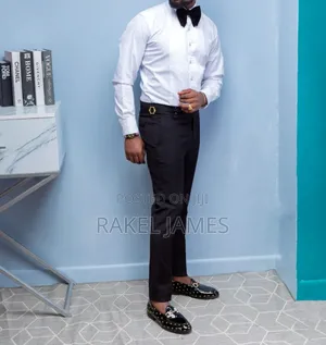 Wedding Party Tuxedo Shirt