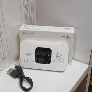 4g Mobile Wifi Router at Portable Wifi Hotspot Mifi - thumbnail 2