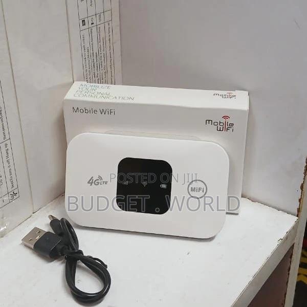 4g Mobile Wifi Router at Portable Wifi Hotspot Mifi - main view