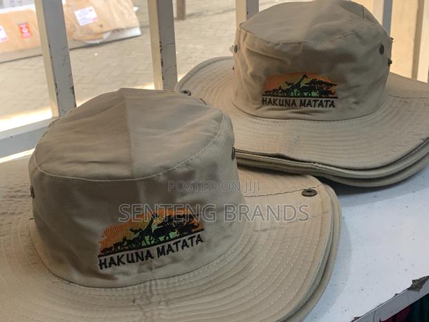 Safari Hats