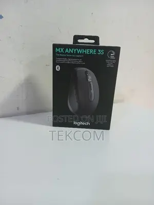 Logitech Mx Anywhere 3s Wireless Mouse