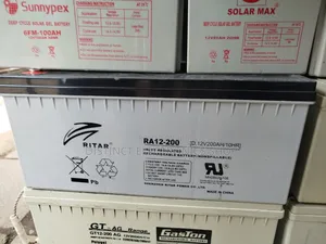 Solar Battery 12v 200ah
