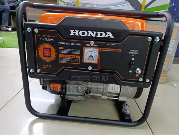 Keystart Honda 3.5kva Generator