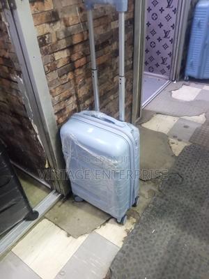 Single Small Unbreakable Suitcase - thumbnail 2