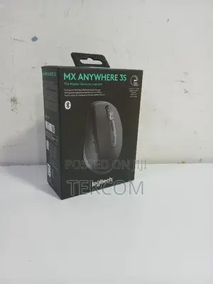 Logitech Mx Anywhere 3s Mouse Wireless