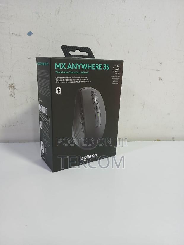 Logitech Mx Anywhere 3s Mouse Wireless