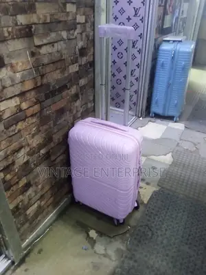 Single Small Unbreakable Suitcase