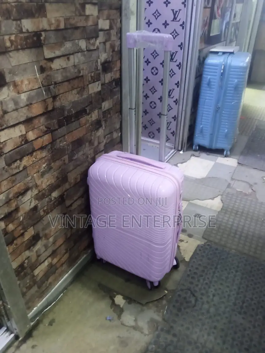 Single Small Unbreakable Suitcase