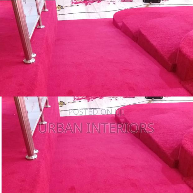 Wall to Wall Carpets.Pinkredish Boardroom Carpets.Vip Carpet