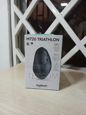 Logitech Triathlon Bluetooth Mouse M720