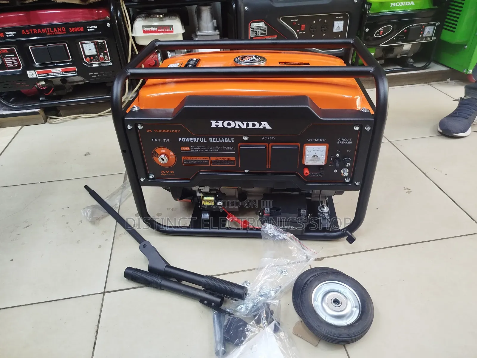 Gasoline Generator