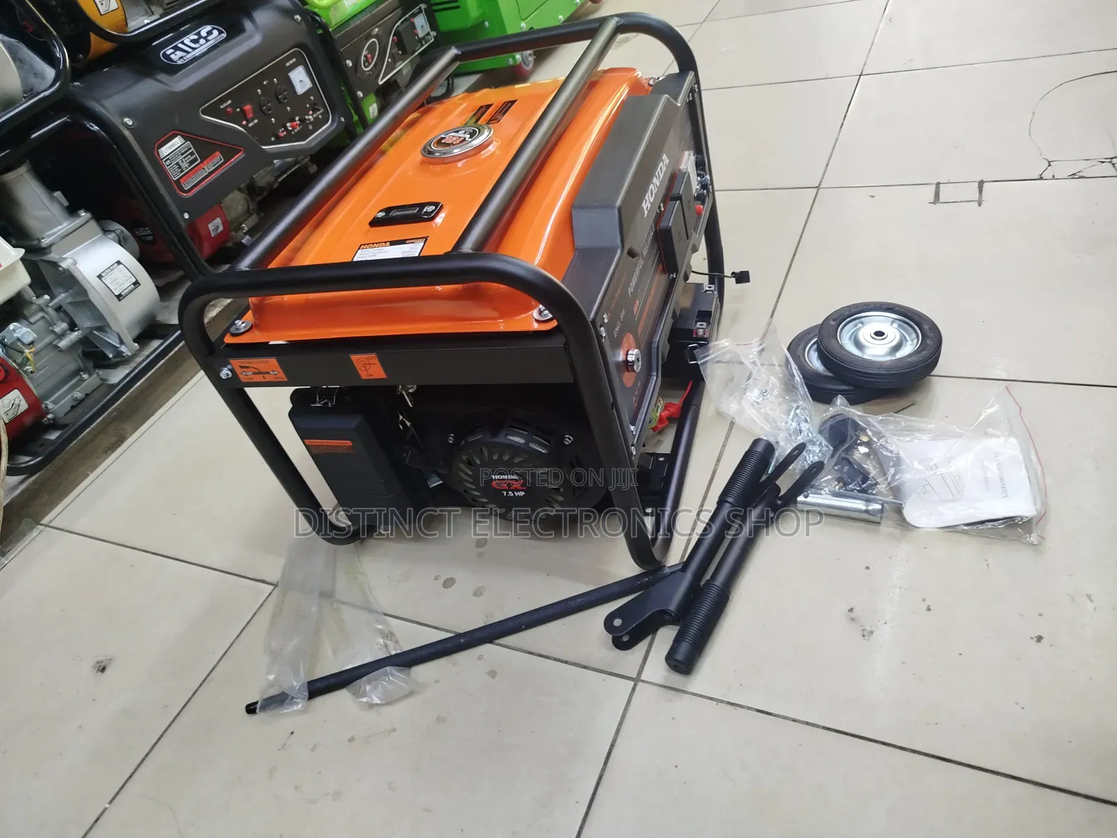 Gasoline Generator