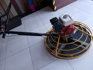 Power Floater Machine . Honda