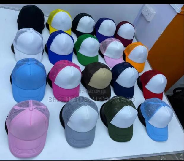 Net/Mesh Caps - thumbnail 3